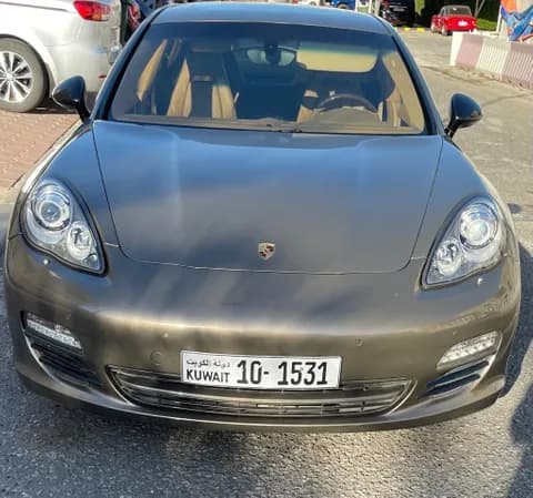 Used Porsche Panamera Turbo 2010 للبيع Used Porsche Panamera Turbo 2010 للبيع used_cars.forSale