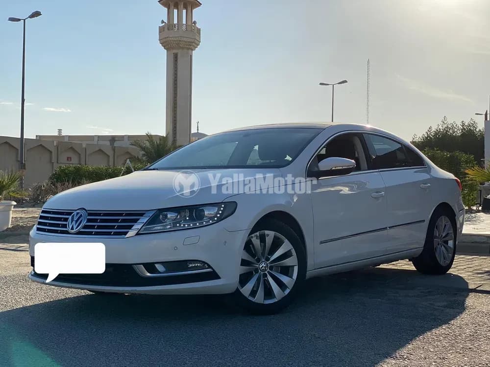 Used Volkswagen CC 1.8L S 2013 Used Volkswagen CC 1.8L S 2013 used_cars.forSale