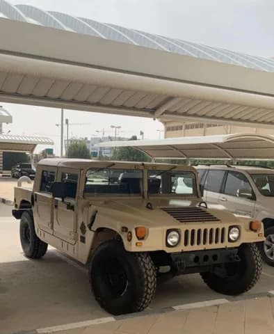Used Hummer H1 1992