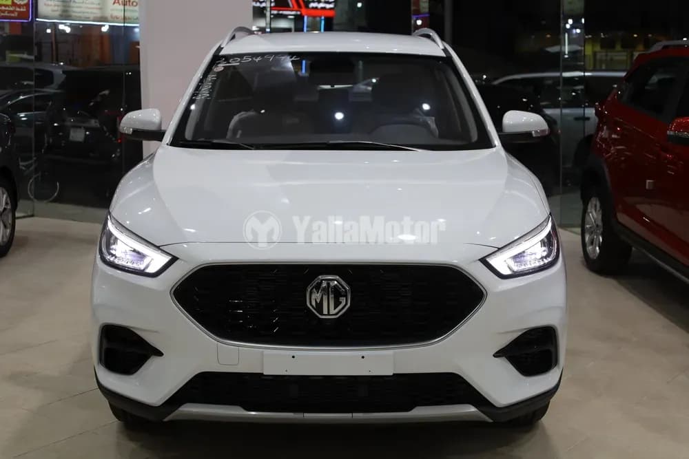 New MG ZS 1.5L STD 2023