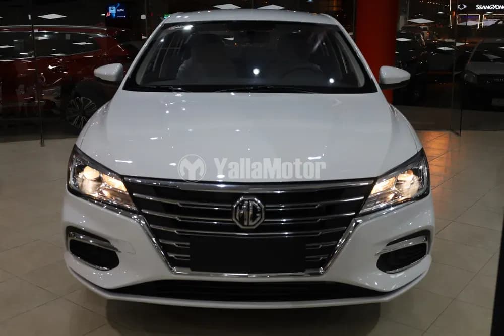 New MG 5 1.5L STD 2023