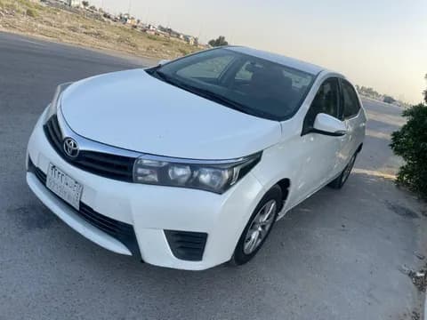 Used Toyota Corolla 2015 Used Toyota Corolla 2015 used_cars.forSale