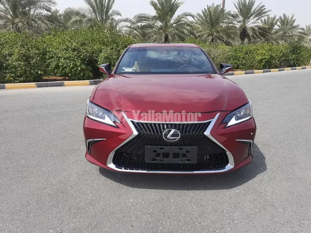 Used Lexus ES 250 Platinum 2021