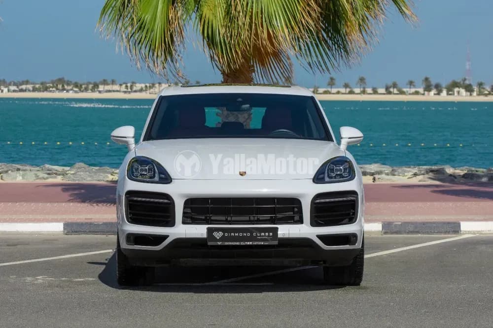 مستعملة بورش كايين 2019