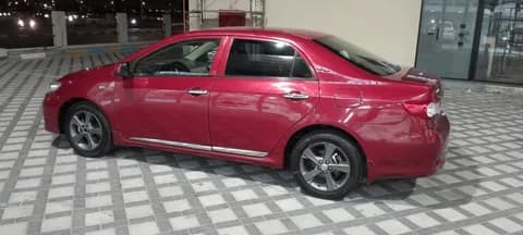 مستعملة تويوتا كورولا 2013 مستعملة تويوتا كورولا 2013 used_cars.forSale