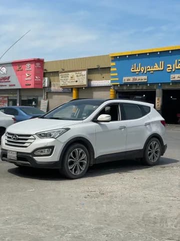 Used Hyundai Santa Fe 2013 Used Hyundai Santa Fe 2013 used_cars.forSale