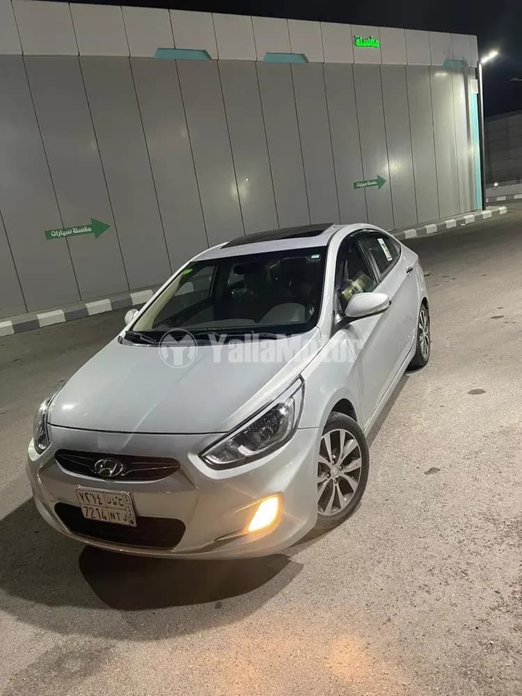 Used Hyundai Accent 2015