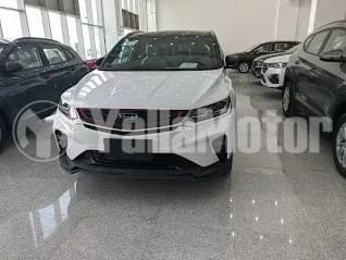 New Geely Coolray 1.5TD GL-Sport 2022