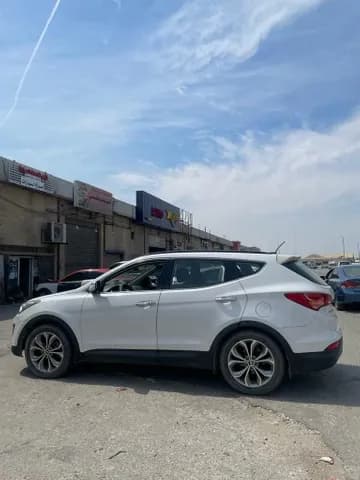 Used Hyundai Santa Fe 2013 Used Hyundai Santa Fe 2013 used_cars.forSale