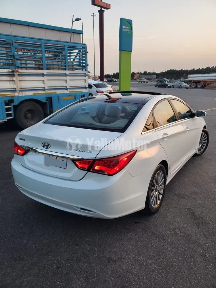 Used Hyundai Sonata 2012