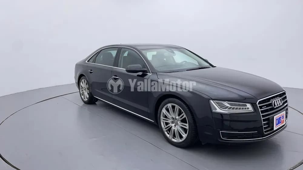 Used Audi A8 L 2015