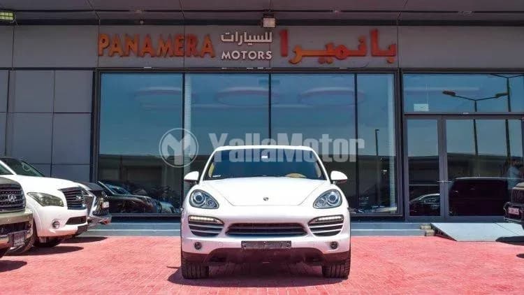 Used Porsche Cayenne 2013