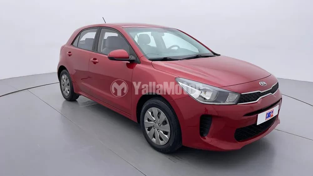 Used Kia Rio 2020