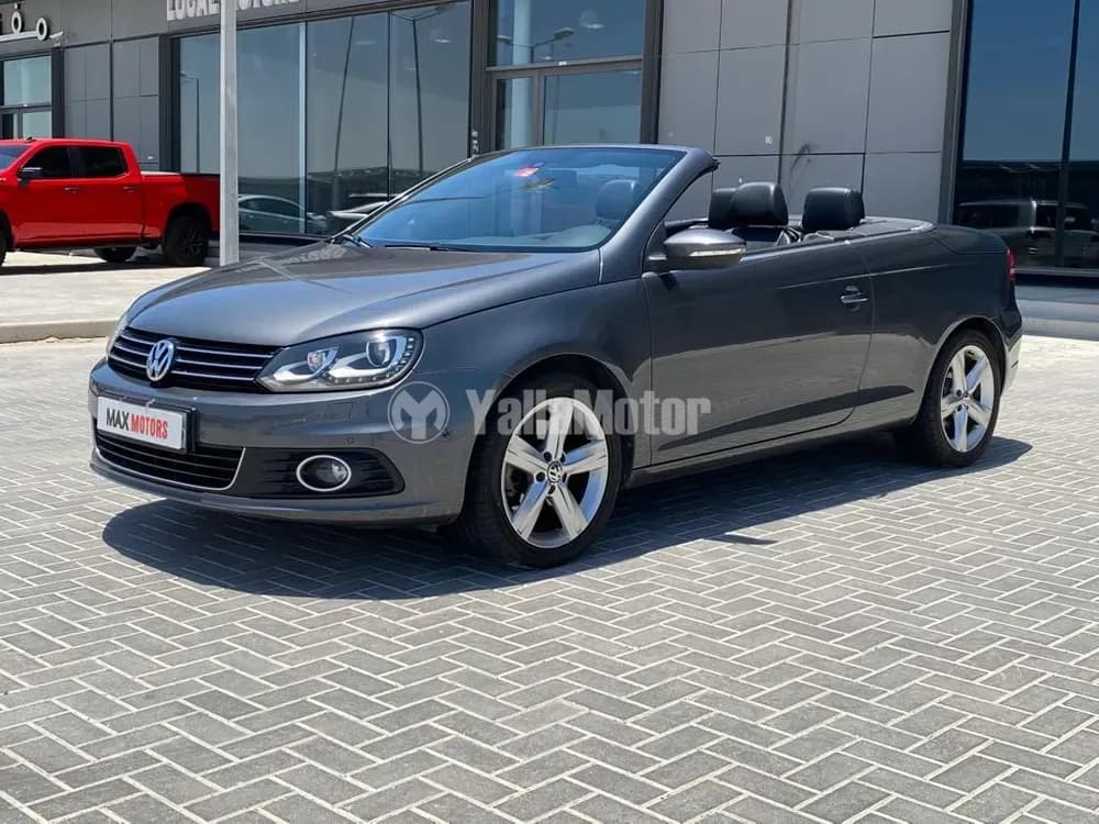 Used Volkswagen Eos 2.0T Convertible 2012