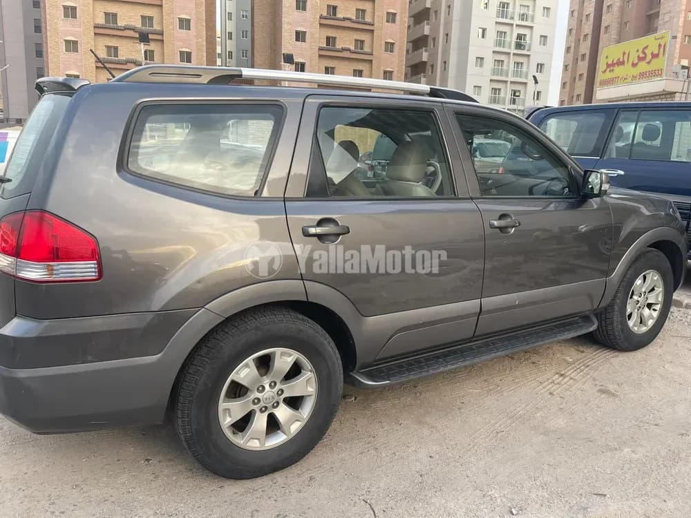 Used Kia Mohave 4 Door 3.8L 2016