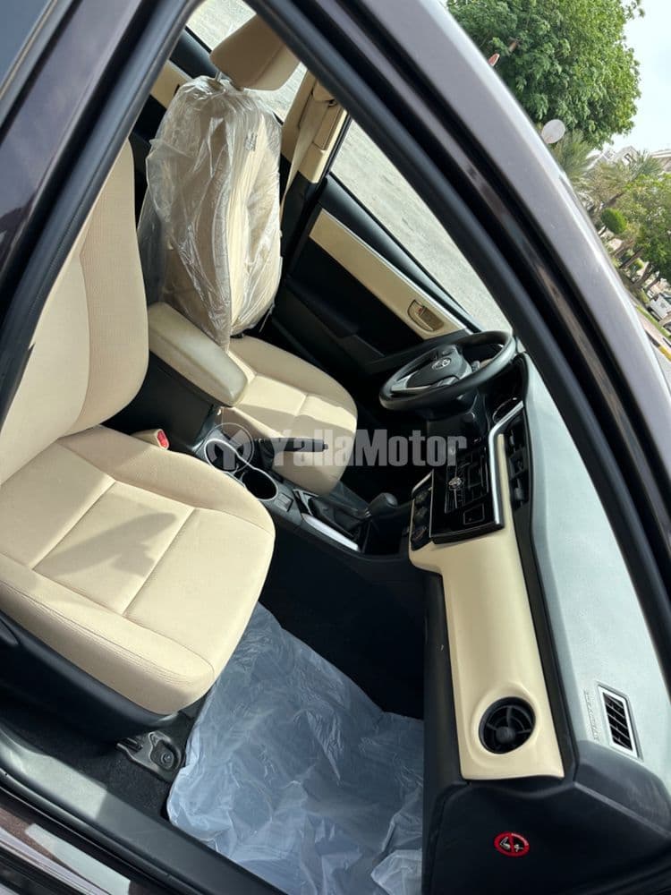 Used Toyota Corolla 1.6L 2019