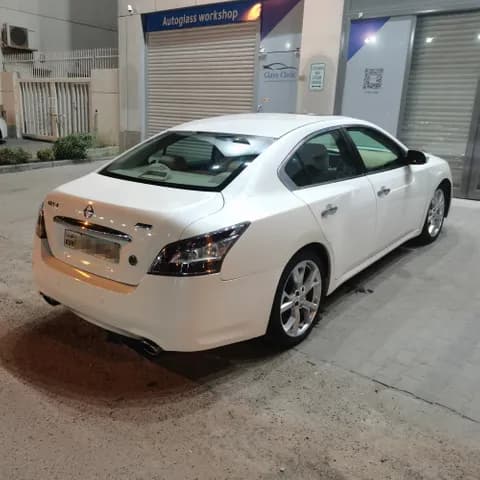 Used Nissan Maxima SR 2012 Used Nissan Maxima SR 2012 used_cars.forSale
