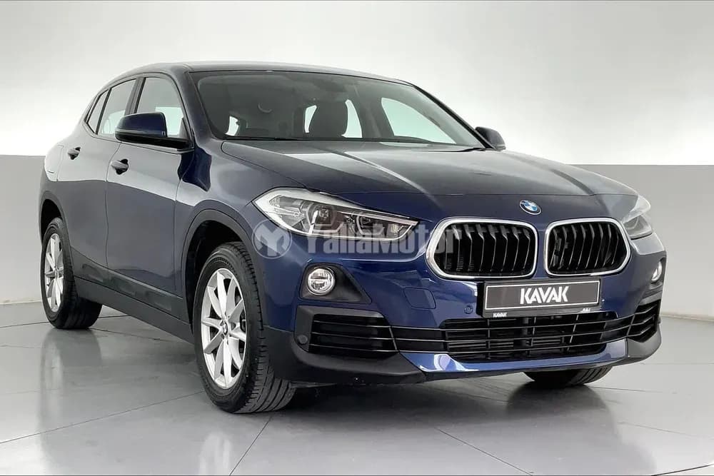 Used BMW X2 2020