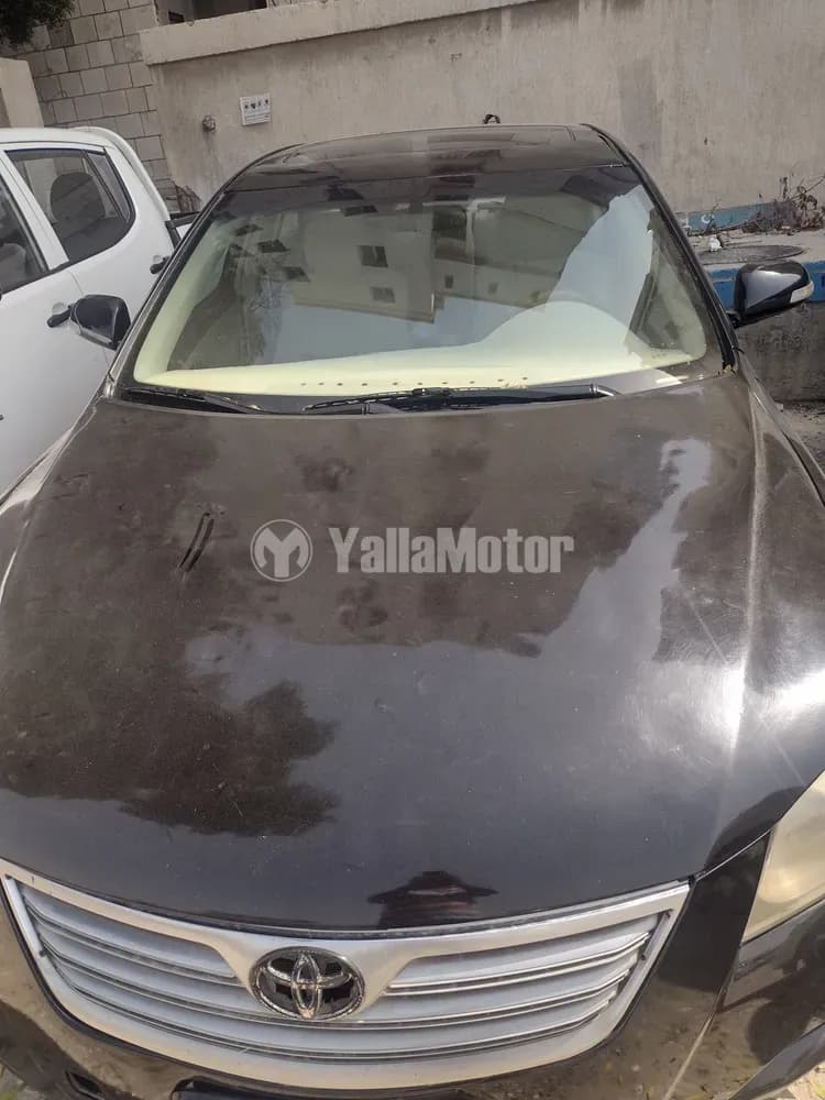 تويوتا أوريون 3.5L V6 2007 مستعملة