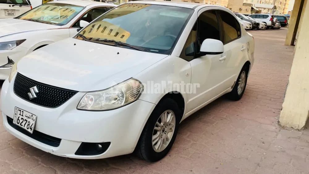 Used Suzuki SX4 2014 Used Suzuki SX4 2014 used_cars.forSale