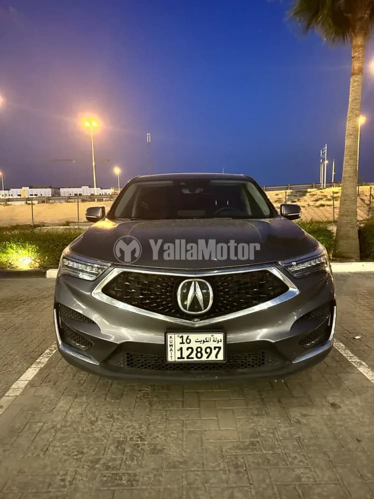 Used Acura RDX 2019 Used Acura RDX 2019 used_cars.forSale