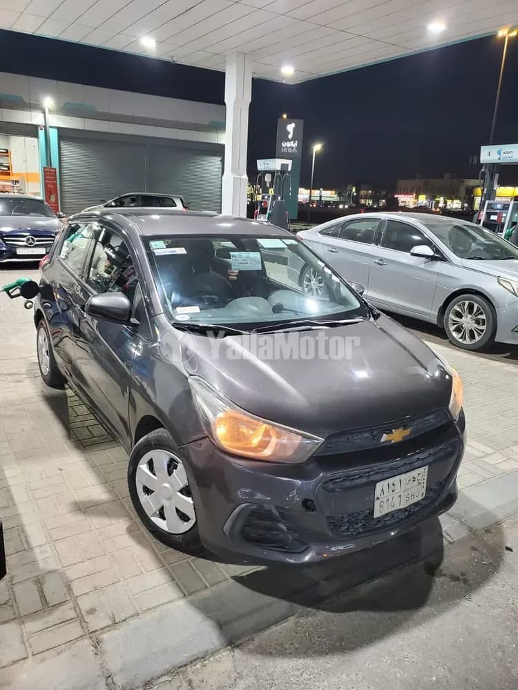 Used Chevrolet Spark 2016