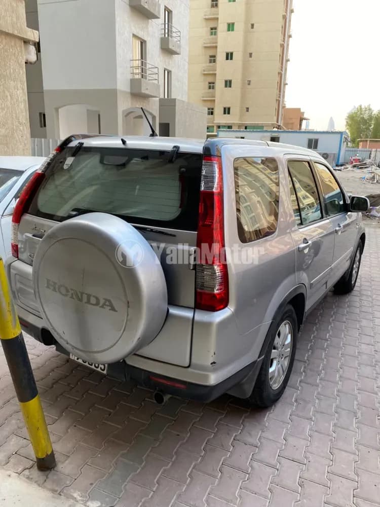 Used Honda CR-V 2.4 EX 2005