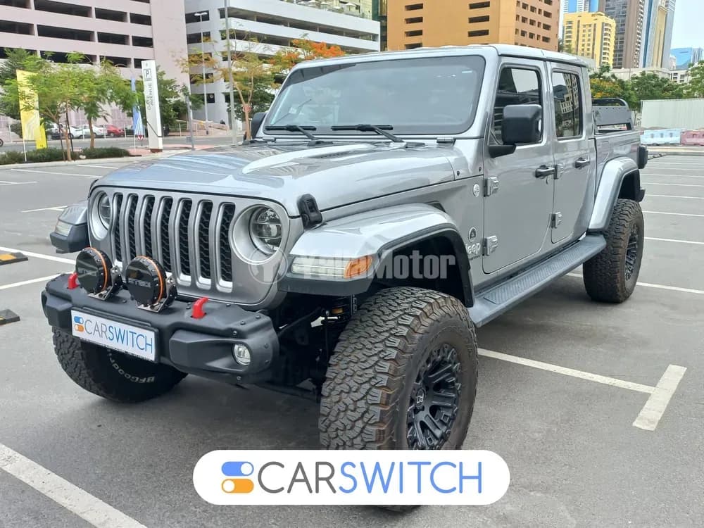 Used Jeep Gladiator 2020
