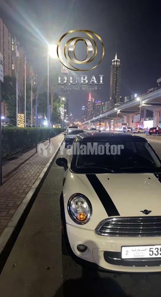 Used Mini Cabrio 2013