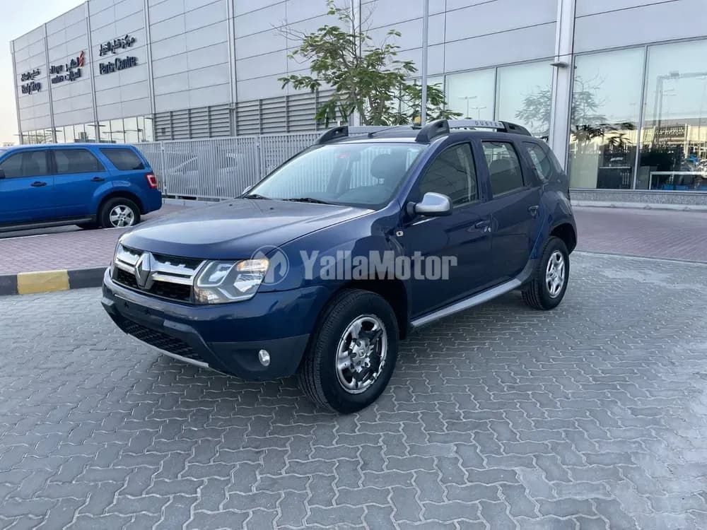 مستعملة رينو داستر 2.0L LE 4x4 2017