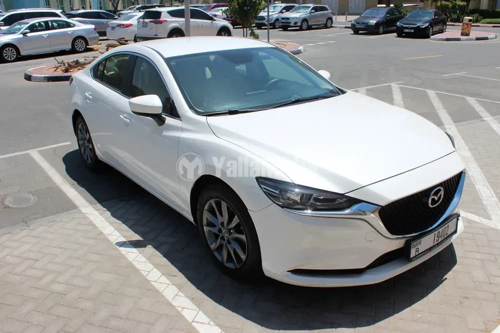 مستعملة مازدا 6 4 Door 2.3L 2021
