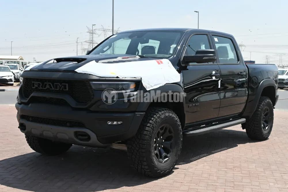 New Dodge RAM 2023