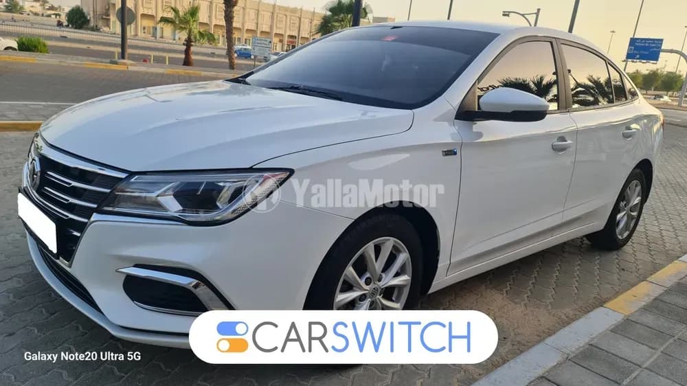 Used MG 5 2021
