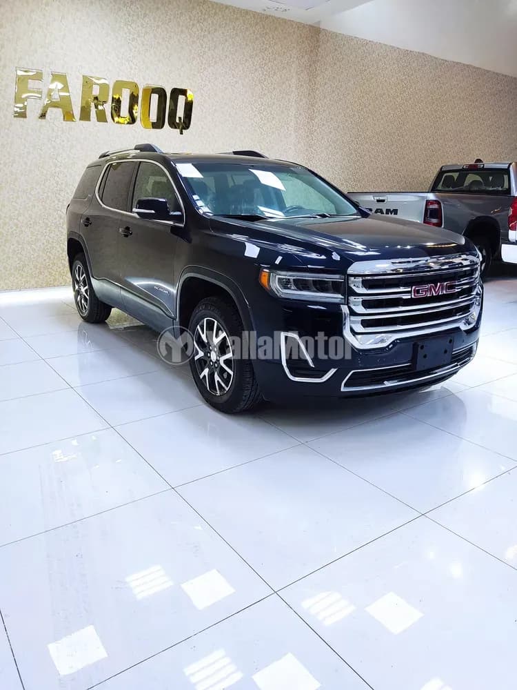Used GMC Acadia 3.6L All Wheel Drive 2021