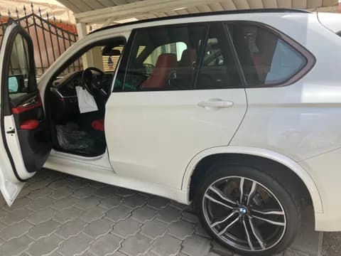 Used BMW X5 M 4.4T xDrive 2016 Used BMW X5 M 4.4T xDrive 2016 used_cars.forSale