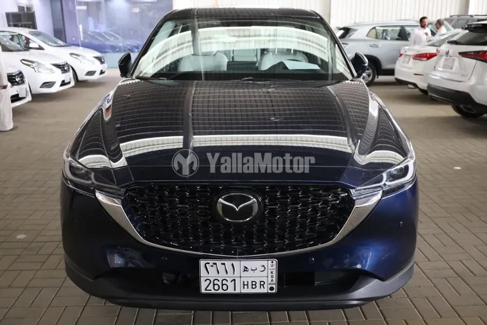 Used Mazda CX-5 2022