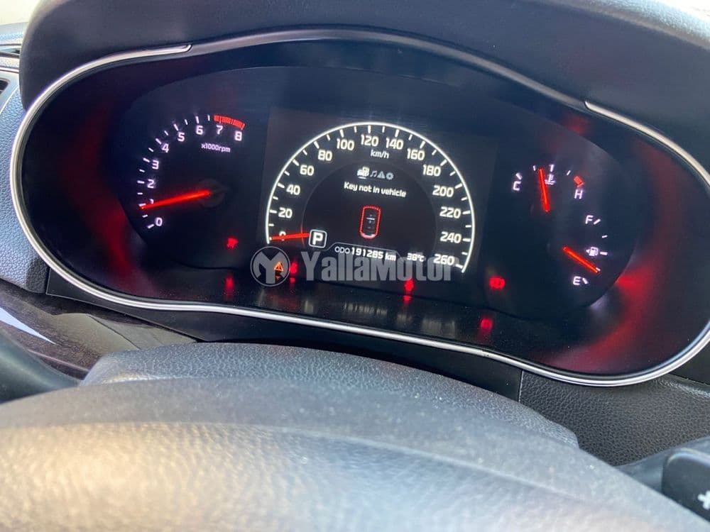 كيا كادينزا 2014 مستعملة