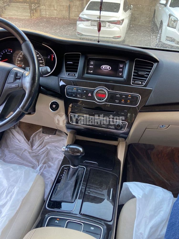 كيا كادينزا 2014 مستعملة