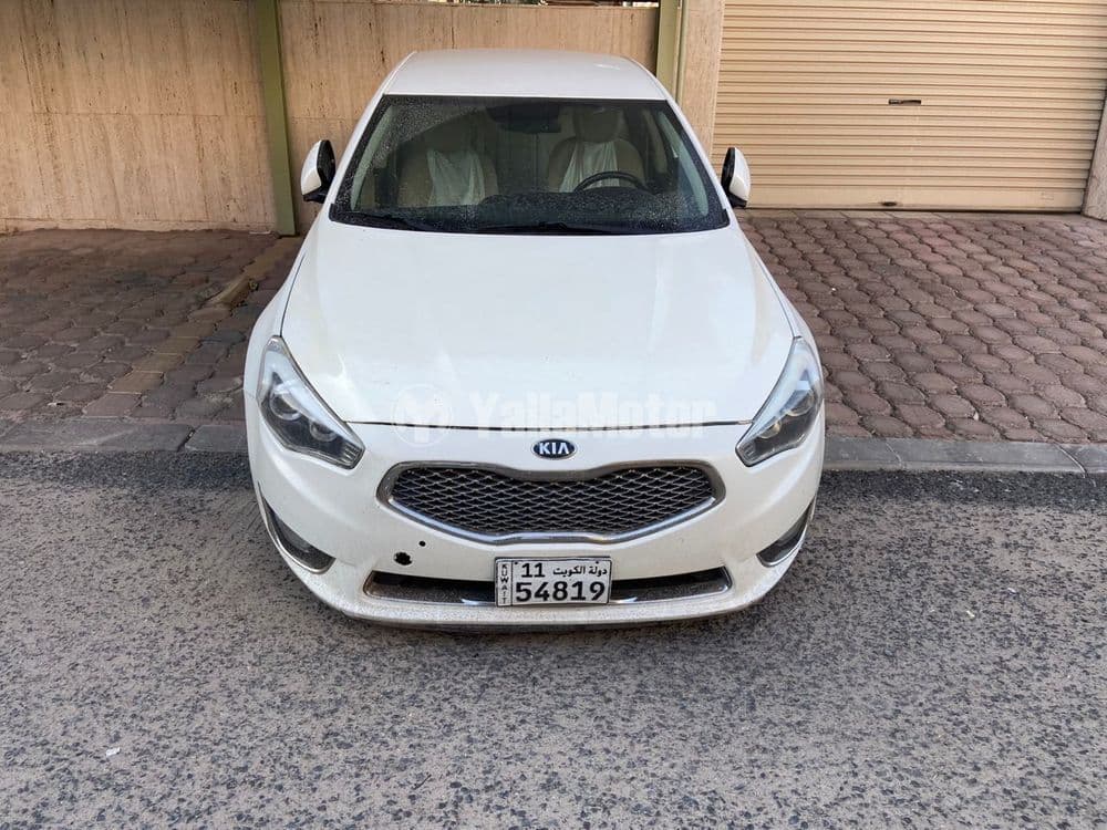 كيا كادينزا 2014 مستعملة