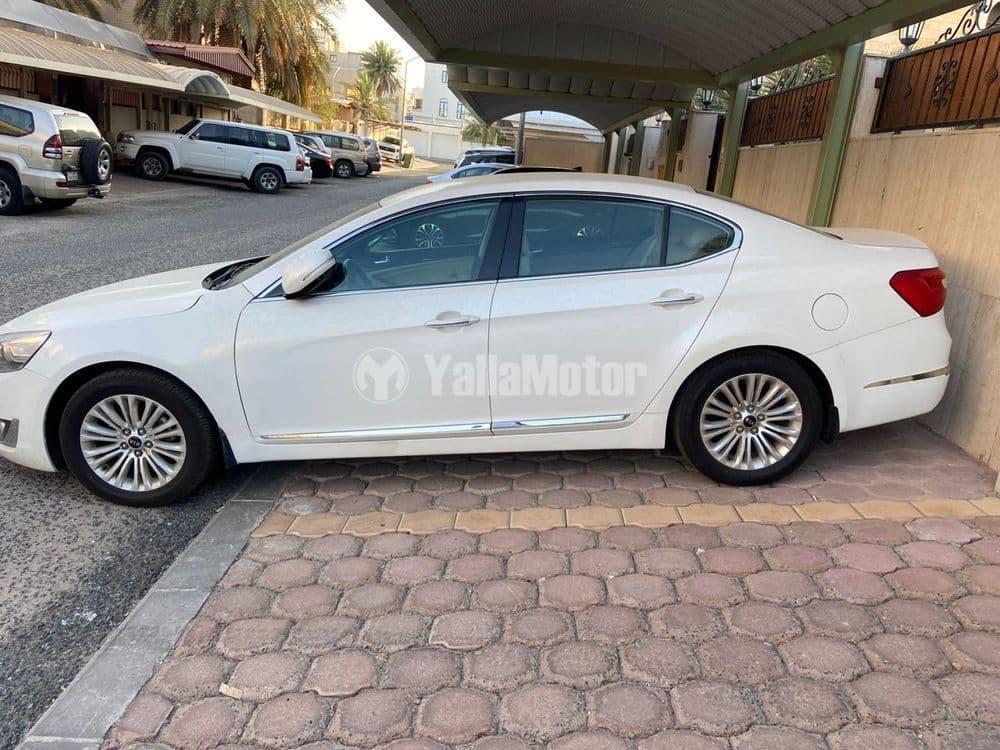 كيا كادينزا 2014 مستعملة