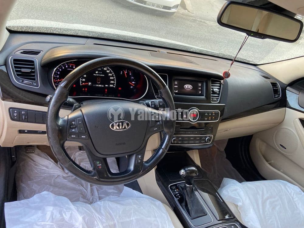 كيا كادينزا 2014 مستعملة