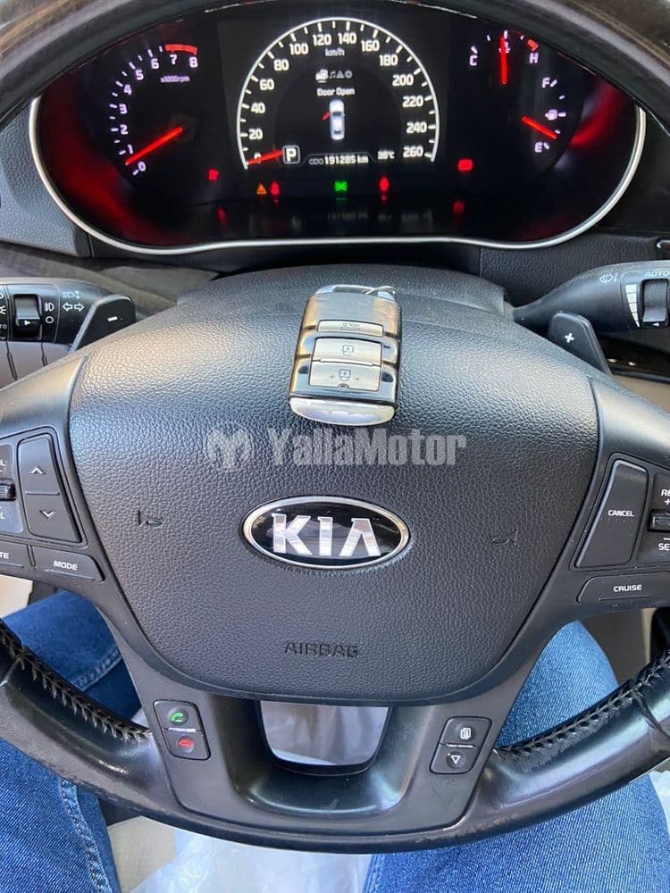 كيا كادينزا 2014 مستعملة