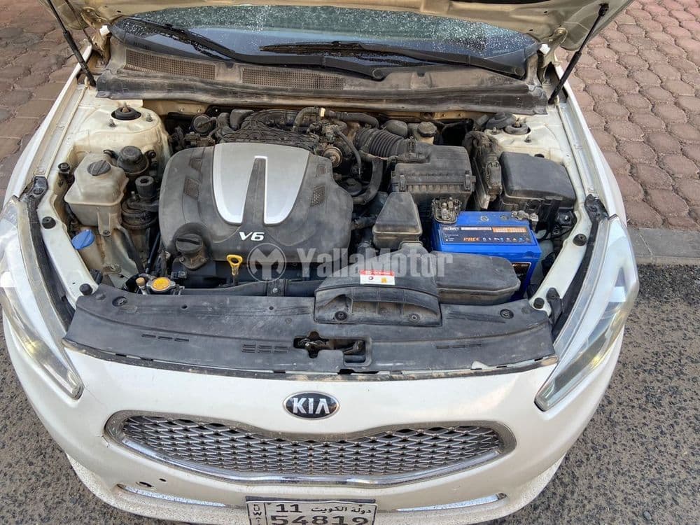 كيا كادينزا 2014 مستعملة