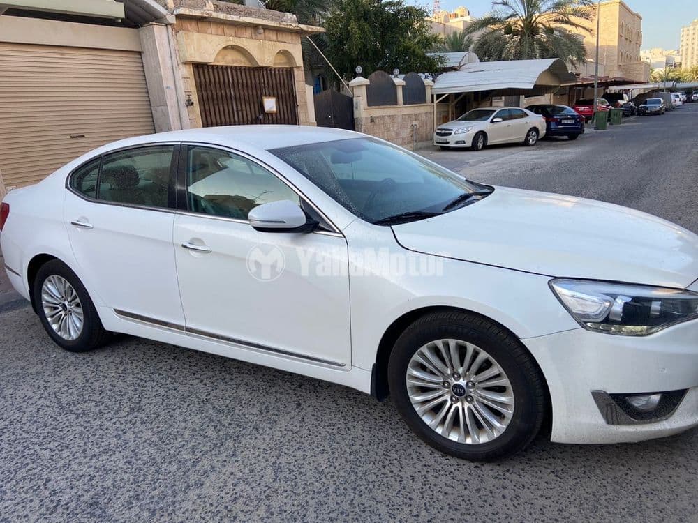 كيا كادينزا 2014 مستعملة