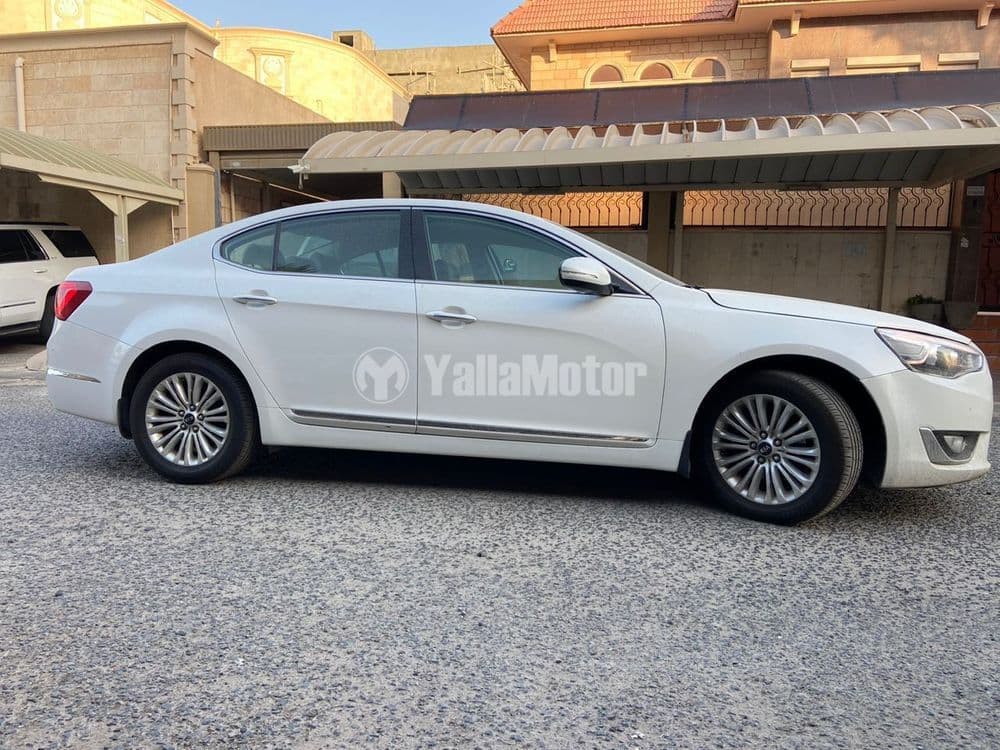 كيا كادينزا 2014 مستعملة