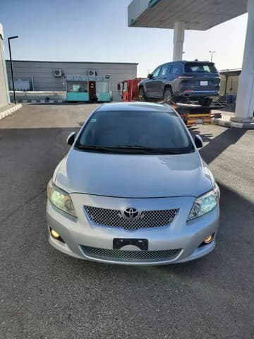 Used Toyota Corolla 2009 Used Toyota Corolla 2009 used_cars.forSale