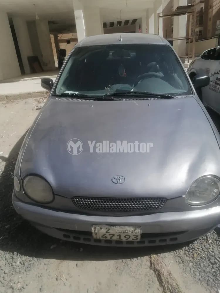 تويوتا كورولا 1.8L 1998 مستعملة
