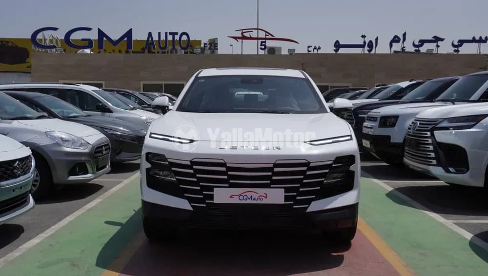 الجديد جيتور Dashing 1.6T Luxury 2023