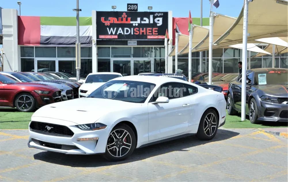 Used Ford Mustang 2019