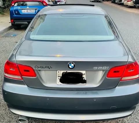 Used BMW 3 Series 320i 2009 Used BMW 3 Series 320i 2009 used_cars.forSale
